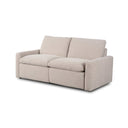 Evermore Tillery Power Recliner 2-Piece Sectional - Laken Stone