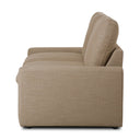 Evermore Tillery Power Recliner 2-Piece Sectional - Crypton Nomad Taupe