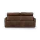 Evermore Tillery Power Recliner 2-Piece Sectional - Sonoma Coco