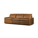 Evermore Tillery Power Recliner 3-Piece Sectional - Sonoma Butterscotch