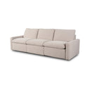 Evermore Tillery Power Recliner 3-Piece Sectional - Laken Stone