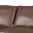 Evermore Tillery Power Recliner 3-Piece Sectional - Sonoma Coco