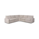 Solstice Power Recliner 5-Piece Sectional - Laken Stone