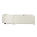 Aveline Albany 3-Piece Sectional - 3-Piece Sectional Alcott Fawn