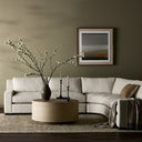 Aveline Albany 3-Piece Sectional - 3-Piece Sectional Alcott Fawn