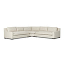 Aveline Albany 3-Piece Sectional - 3-Piece Sectional Alcott Fawn