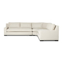 Aveline Albany 3-Piece Sectional - 3-Piece Sectional Alcott Fawn