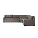 Aveline Albany 3-Piece Sectional - 3-Piece Sectional Vesuvio Cafe