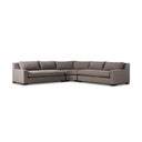 Aveline Albany 3-Piece Sectional - 3-Piece Sectional Vesuvio Cafe