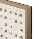 Luxe Artistry See Through Laurel Oak by FH Art Studio - 72X32