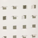 Luxe Artistry See Through Laurel Oak by FH Art Studio - 48X48