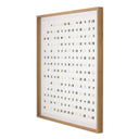 Luxe Artistry See Through Laurel Oak by FH Art Studio - 48X48