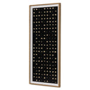 Aurelia See Through Black by FH Art Studio - 72X32