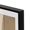 Aria Poetic Architectures No 5 by Valeria Sidanez - 40X60