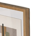 LuxeArt Poetic Architectures No 7 by Valeria Sidanez - Default Title