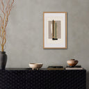 LuxeArt Poetic Architectures No 7 by Valeria Sidanez - Default Title