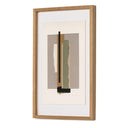 LuxeArt Poetic Architectures No 7 by Valeria Sidanez - Default Title