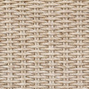 Liora Outdoor Dining Armchair - Vintage White