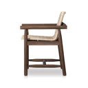 Liora Outdoor Dining Armchair - Vintage White