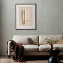 Canvas Muses Poetic Architectures No 8 by Valeria Sidanez - Default Title