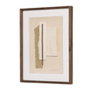 Canvas Muses Poetic Architectures No 8 by Valeria Sidanez - Default Title