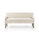 Aurelia Slipcover Bench - Default Title