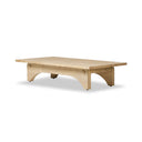 Aurelian Winchester Coffee Table - Bleached Alder