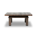 Aurelian Winchester Coffee Table - Smoked Alder