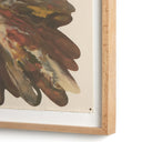 Aurelia Rorschach Earth by Orfeo Quagliata - 48X36