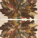 Aurelia Rorschach Earth by Orfeo Quagliata - 32X24