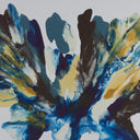 Visionary Rorschach Aura Diptych by Orfeo Quagliata - 60X40