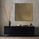 Inspired Before The Storm by Melody Joy Mcmunn - 48X48