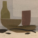 Harvest Wine and Olives by Dan Hobday - 48X36