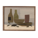 Harvest Wine and Olives by Dan Hobday - 60X40