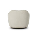 Aurelia Julius Swivel Chair - Sheldon Ivory