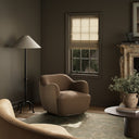 Aurelia Julius Swivel Chair - Fallingbrook Cafe