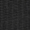 Solara Outdoor Chair - Faux Black Hyacinth