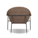 Solara Outdoor Chair - Faux Dark Hyacinth
