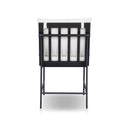 Verano Outdoor Dining Chair - Black Teak