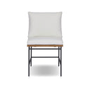 Verano Outdoor Dining Chair - Natural Teak