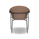 Verano Outdoor Dining Chair - Arashi Salt