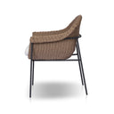 Verano Outdoor Dining Chair - Arashi Salt
