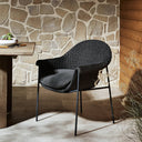 Verano Outdoor Dining Chair - Arashi Ink