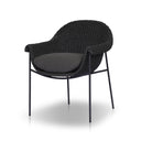 Verano Outdoor Dining Chair - Arashi Ink
