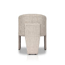 Calista Outdoor Dining Chair - Vintage White