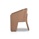 Calista Outdoor Dining Chair - Vintage Natural