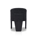 Calista Outdoor Dining Chair - Vintage Coal
