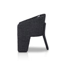 Calista Outdoor Dining Chair - Vintage Coal