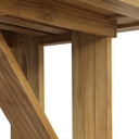 Luxe Enders Outdoor Dining Table