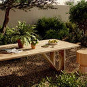 Luxe Enders Outdoor Dining Table